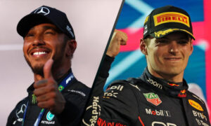 hamilton verstappen statistiche
