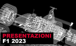 calendario presentazioni monoposto formula 1 2023