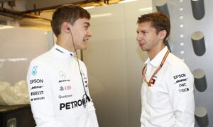 Vowles alla Williams, Mercedes: "Non un gap"