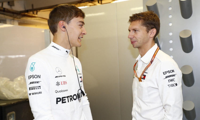 Vowles alla Williams, Mercedes: "Non un gap"