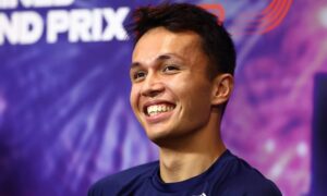nuovo Albon