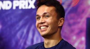 Le 5 cose che non sapevi su Alex Albon