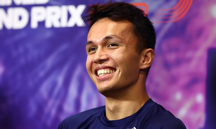nuovo Albon