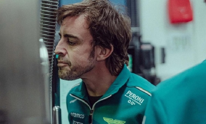 Alonso su Aston Martin: "Vedo un progetto vincente"