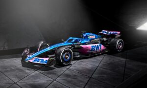 Alpine F1 2023 A523