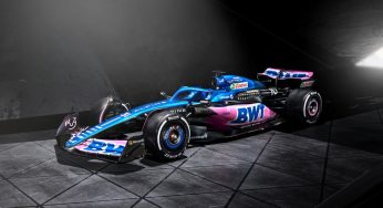 Svelata l’Alpine A523, la prima con line-up tutta francese