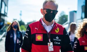 Ferrari, Vigna: "Puntiamo alla vincita più alta"