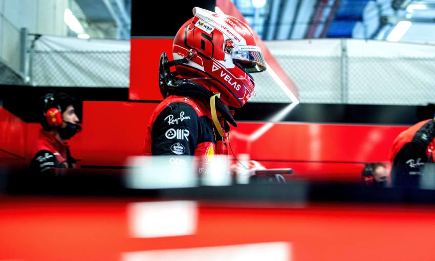 Ferrari, l'importante sarà tenersi stretto Leclerc