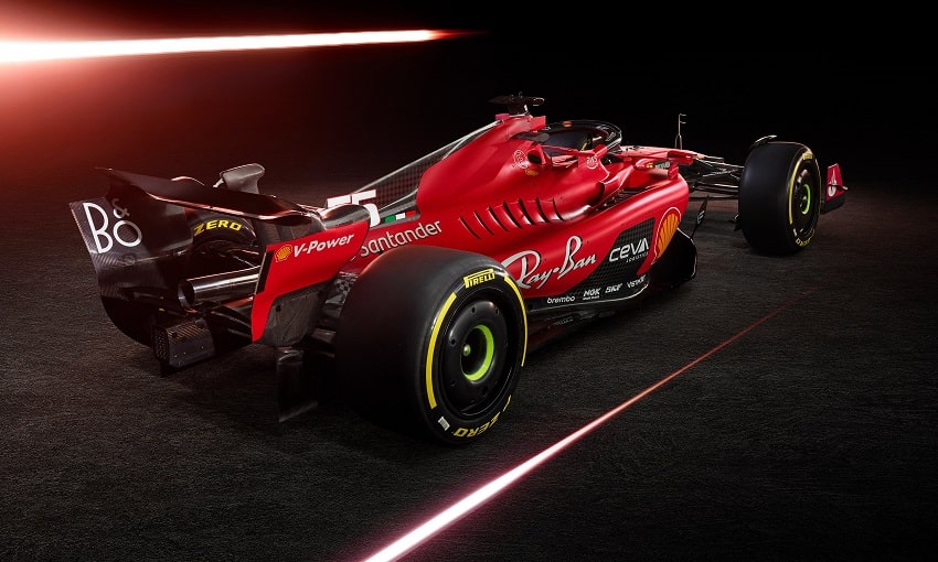 Ferrari SF-23