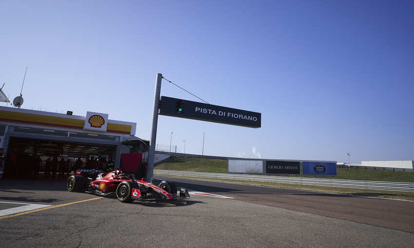 Ferrari-rivoluzione
