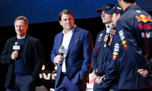 Ford Red Bull