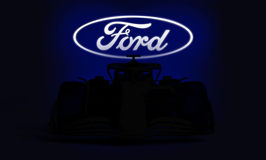 Ford-formula-1