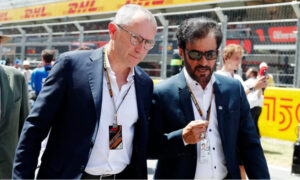Guerra Federazione Formula 1