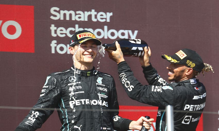 Hamilton-Russell-rapporto