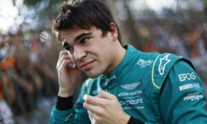 Lance Stroll curiosità