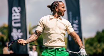Hamilton: dal paddock al set cinematografico