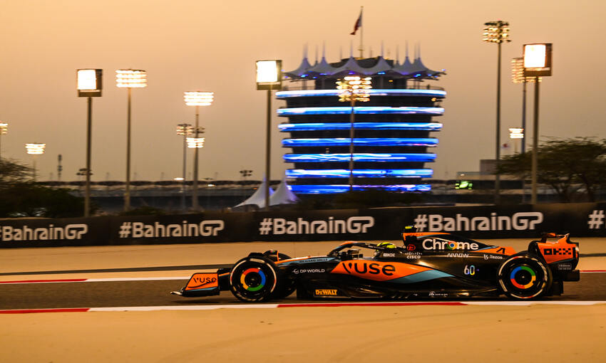 McLaren, sarà una mondiale in salita