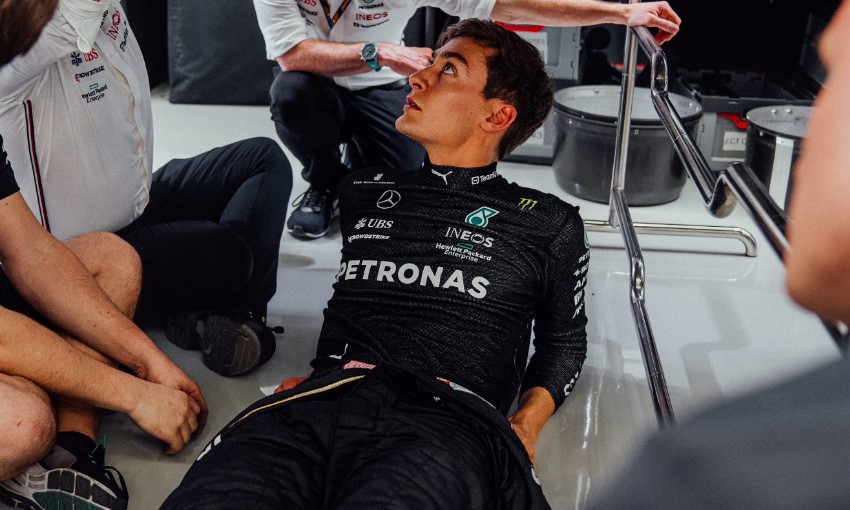 Ulteriore problema per Mercedes?