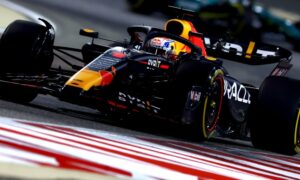 Red Bull dominante