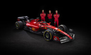 Ferrari SF23