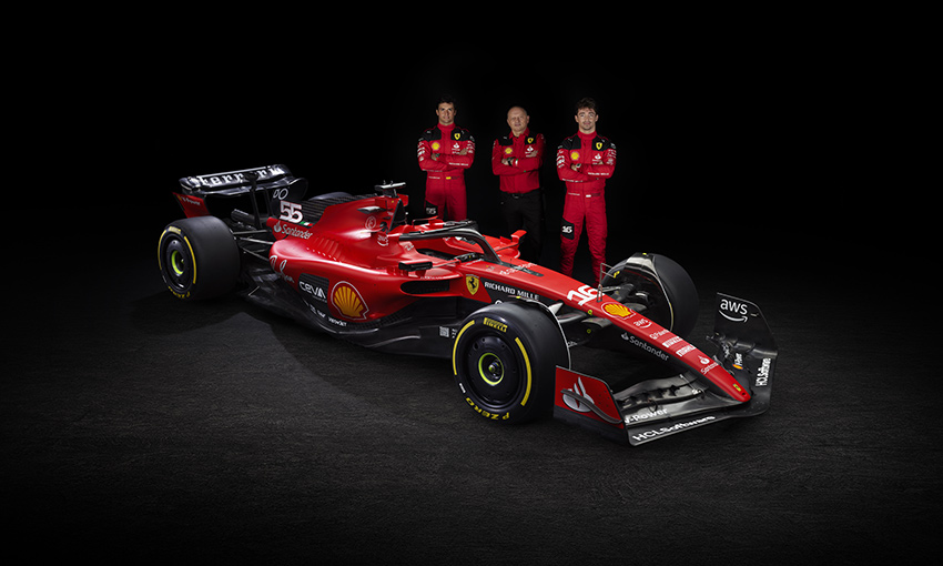Ferrari SF23