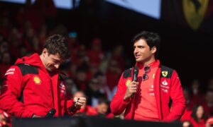 Ferrari, Sainz sul 2023: "Sono fiducioso"
