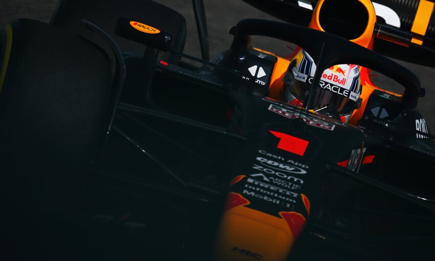 Test Bahrain day 1