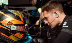 Vandoorne McLaren