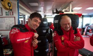Vasseur Ferrari