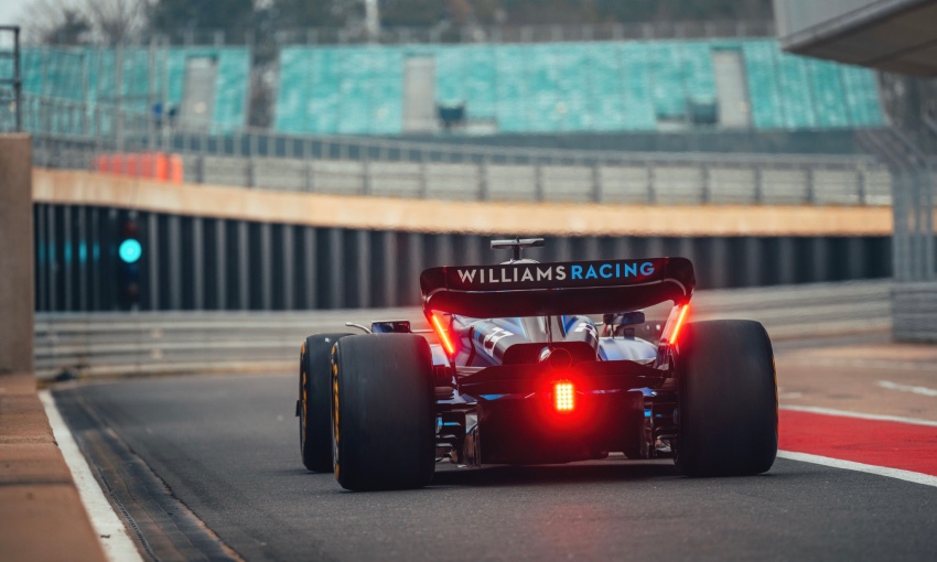 Williams, Robson: "Il nostro obiettivo è quello di porre delle basi"