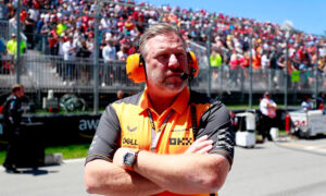 Brown steward