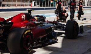 Test Bahrain, day 2: Zhou col miglior tempo, Red Bull il benchmark
