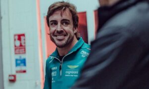 Alonso potenziale Aston Martin