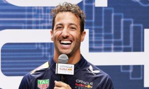 Ricciardo sui fan giapponesi: "Stalker, ma anche educati"