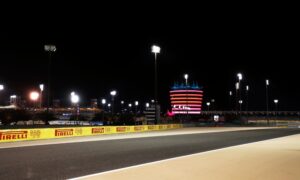 Bahrain test pre-stagionali