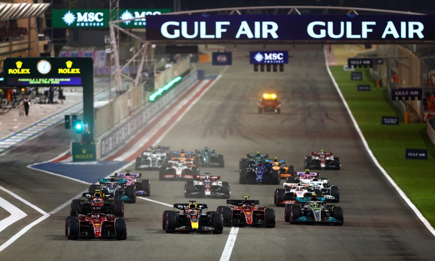 GP Bahrain, anteprima: il circuito, il meteo