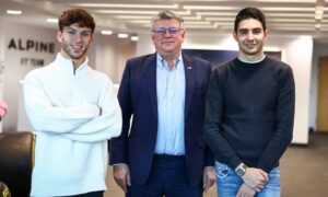 szafnauer quarto posto - gasly - ocon