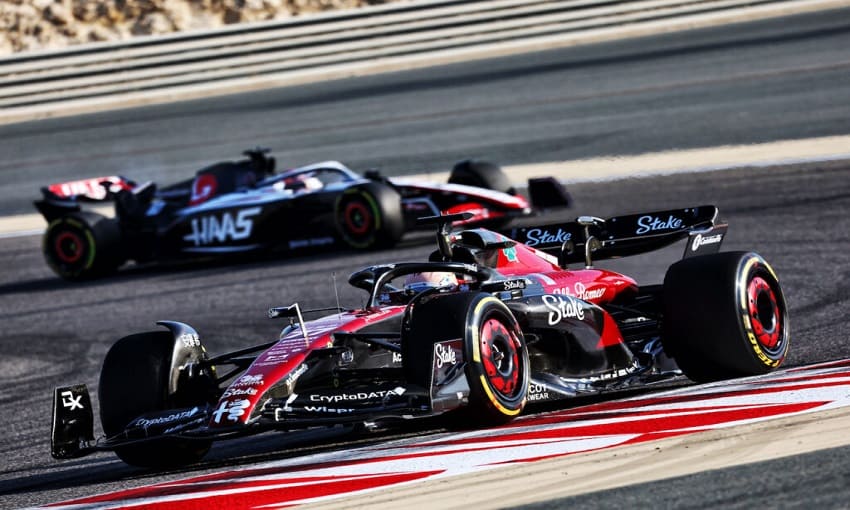 Test Bahrain, day 3: Alfa Romeo in ko, possibile scenario anche per Ferrari?