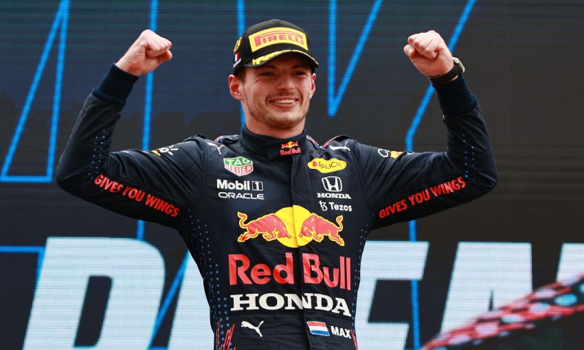 verstappen