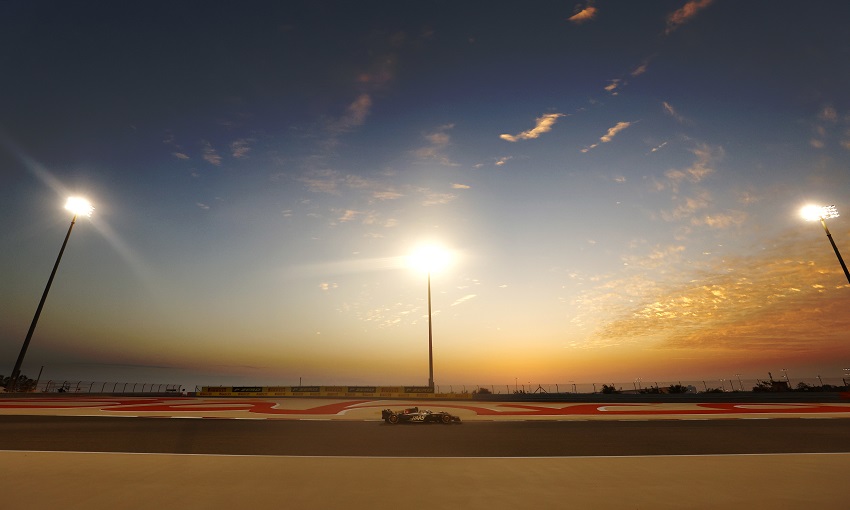 Formula Equal in Formula 1?