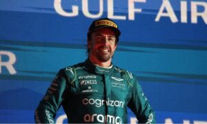 Alonso campione