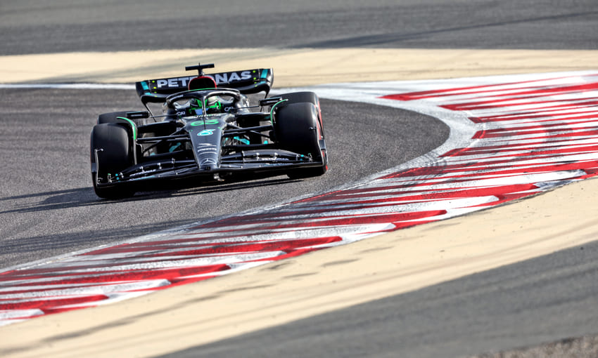 Arabia Saudita-Mercedes-aggiornamenti