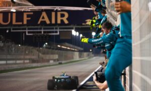 Mercedes davvero favorirebbe Aston Martin?