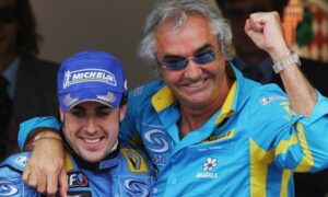Briatore Alonso