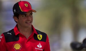 Carlos Sainz