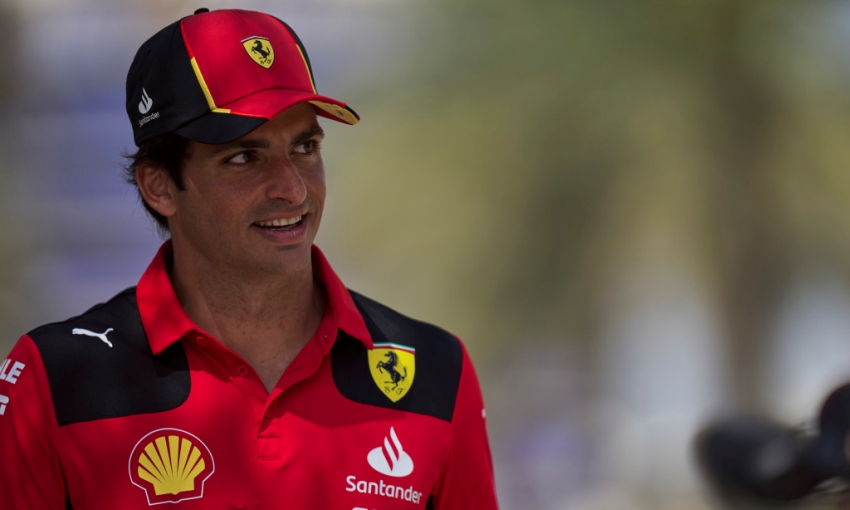Carlos Sainz