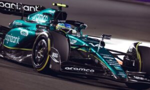 GP Arabia Saudita Alonso