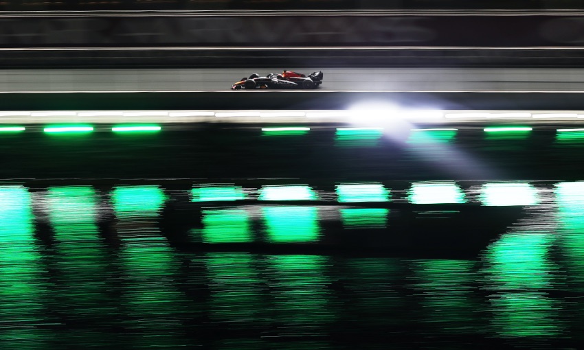GP Arabia Saudita, FP2: Red Bull sempre lì in cima
