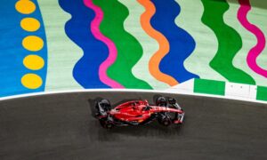 GP Arabia Saudita Ferrari