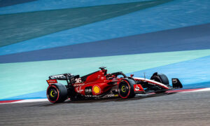 GP Arabia Saudita Leclerc